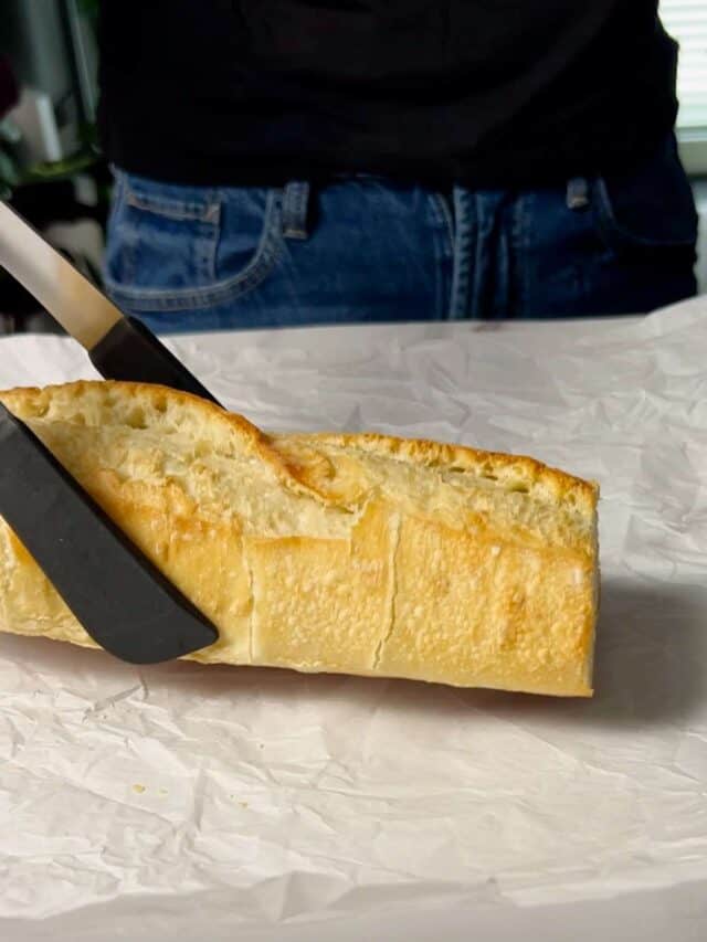 How to Reheat Baguette in Air Fryer Next in Lime