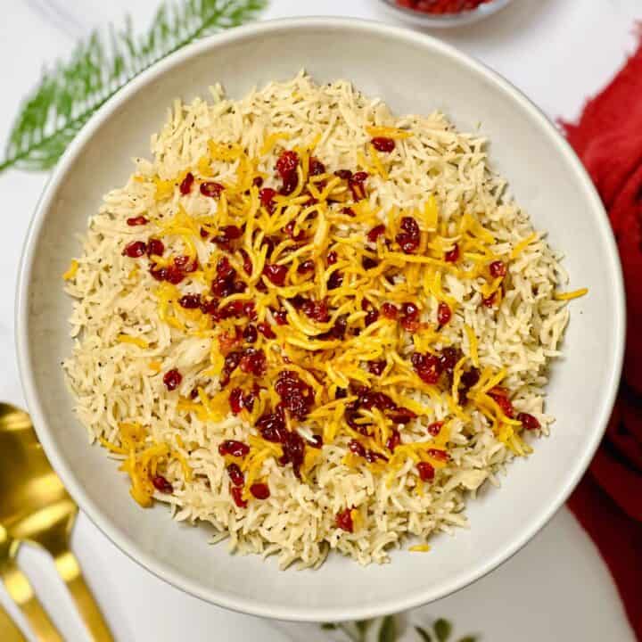 Barberry Rice