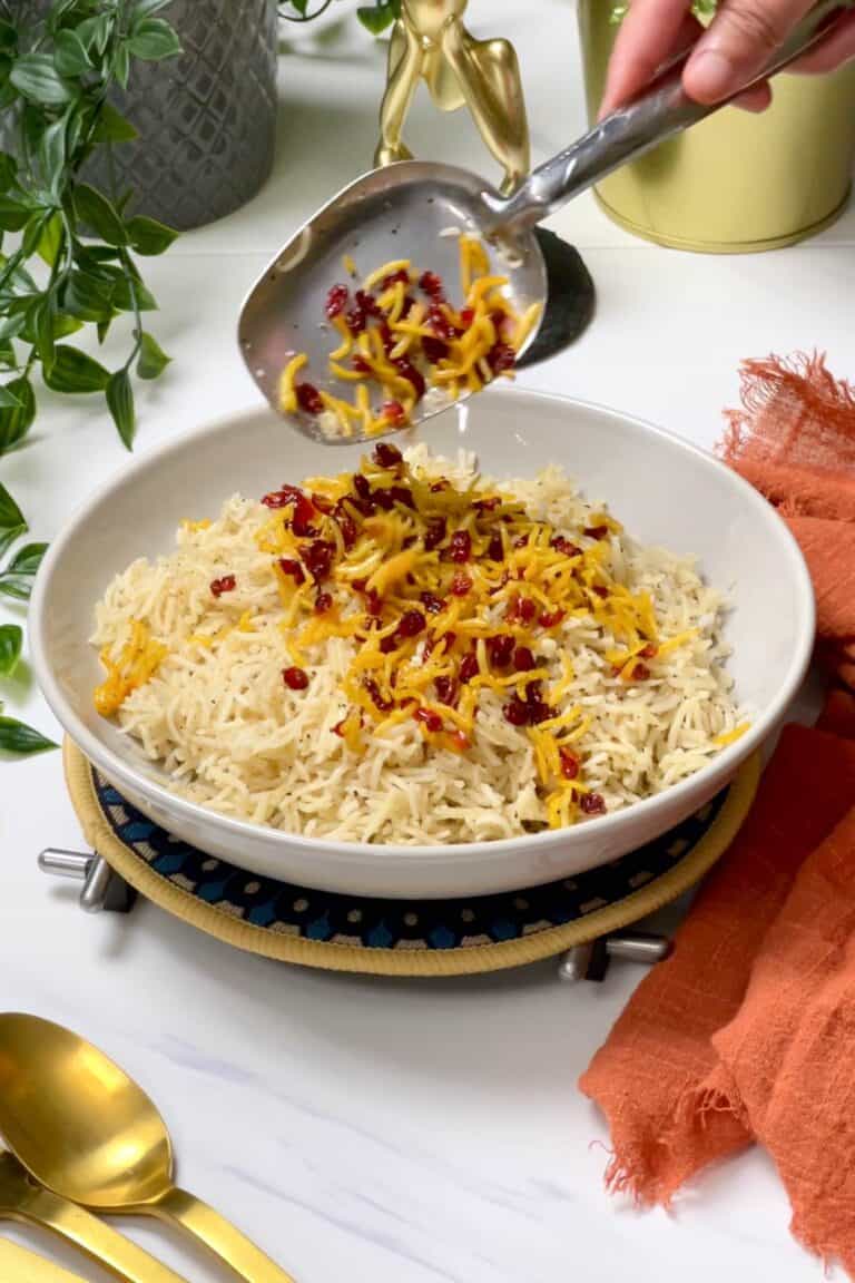 Barberry Rice