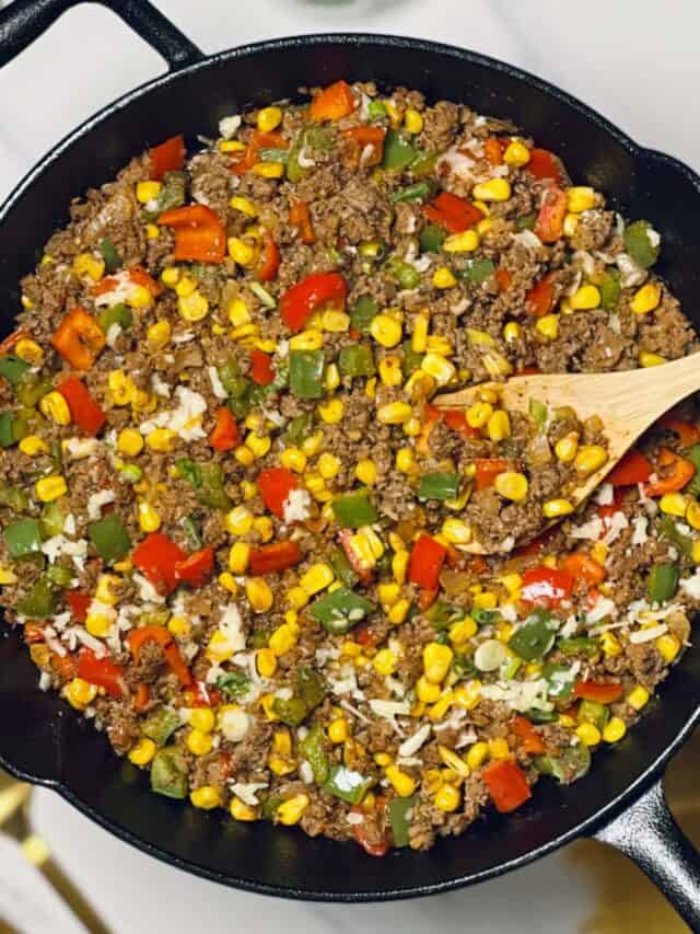 Leftover Beef Risotto Ground Beef Risotto