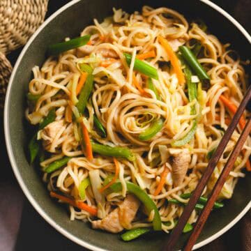 chowmein